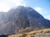 Salita al Monte Schiazzera 2800 m (montagna sopra Tirano) il 18 ottobre 2008 - FOTOGALLERY